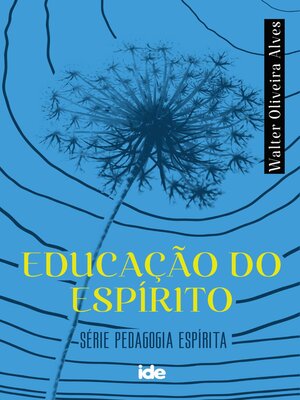 cover image of Educação do Espírito